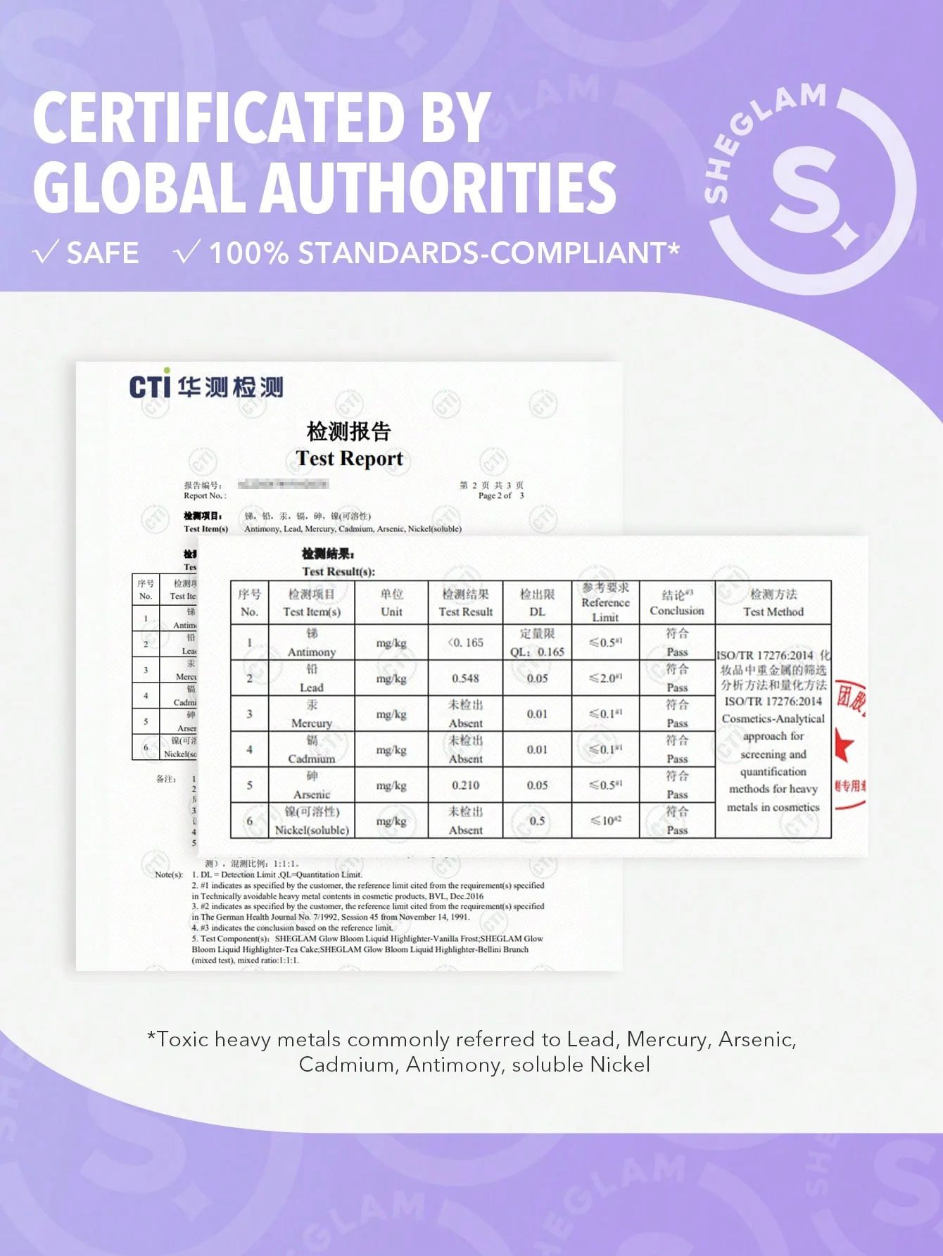 هایلایتر مایع شیگلم